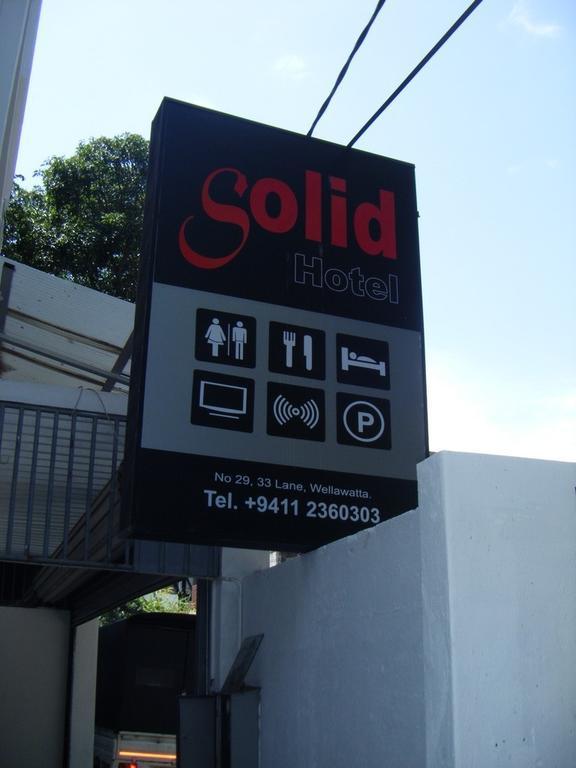 Solid - Pvt Ltd Hotel